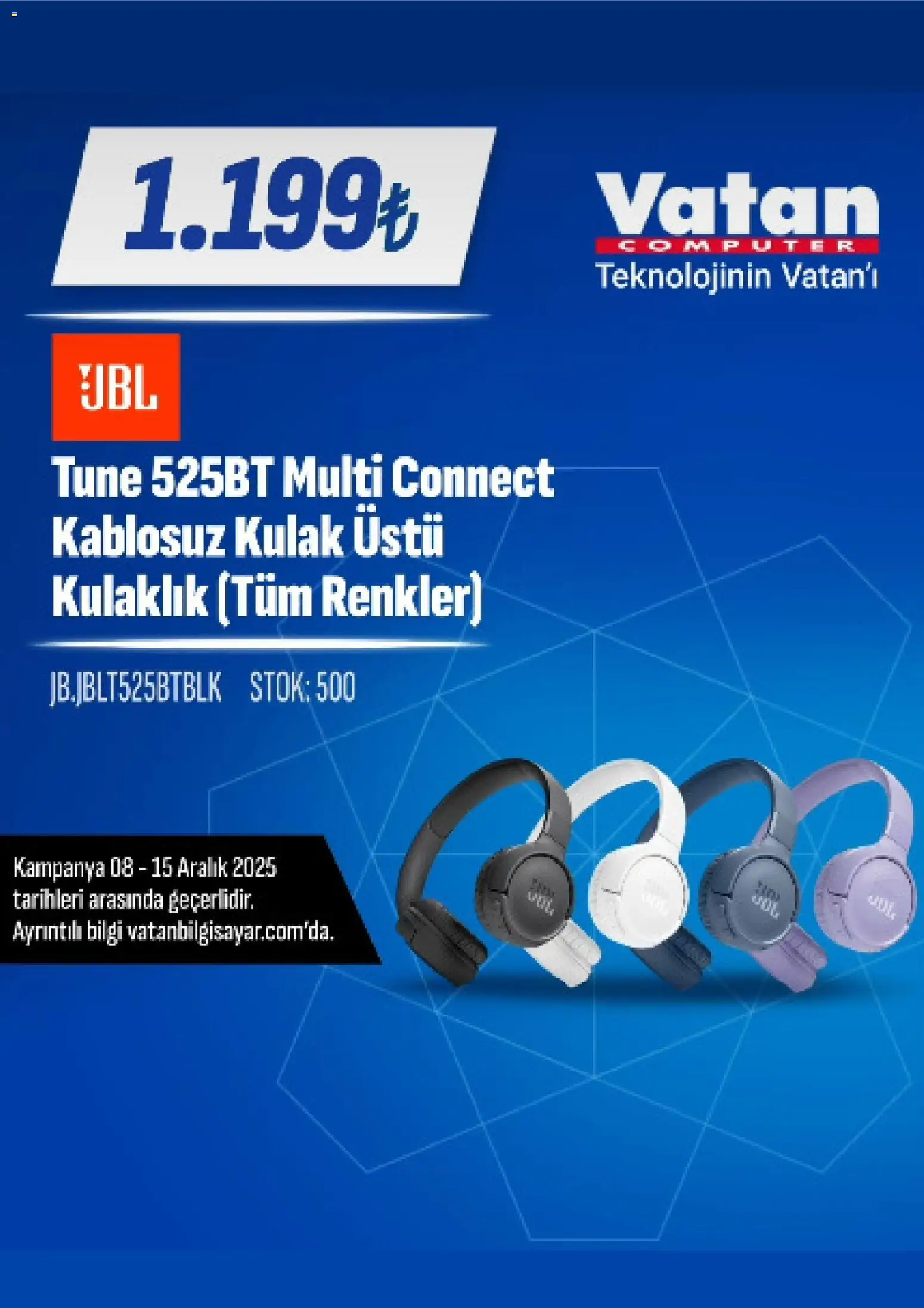 Vatan Bilgisayar İndirim - 08.12.2025 tarihinden itibaren geçerlidir | Sayfa: 5