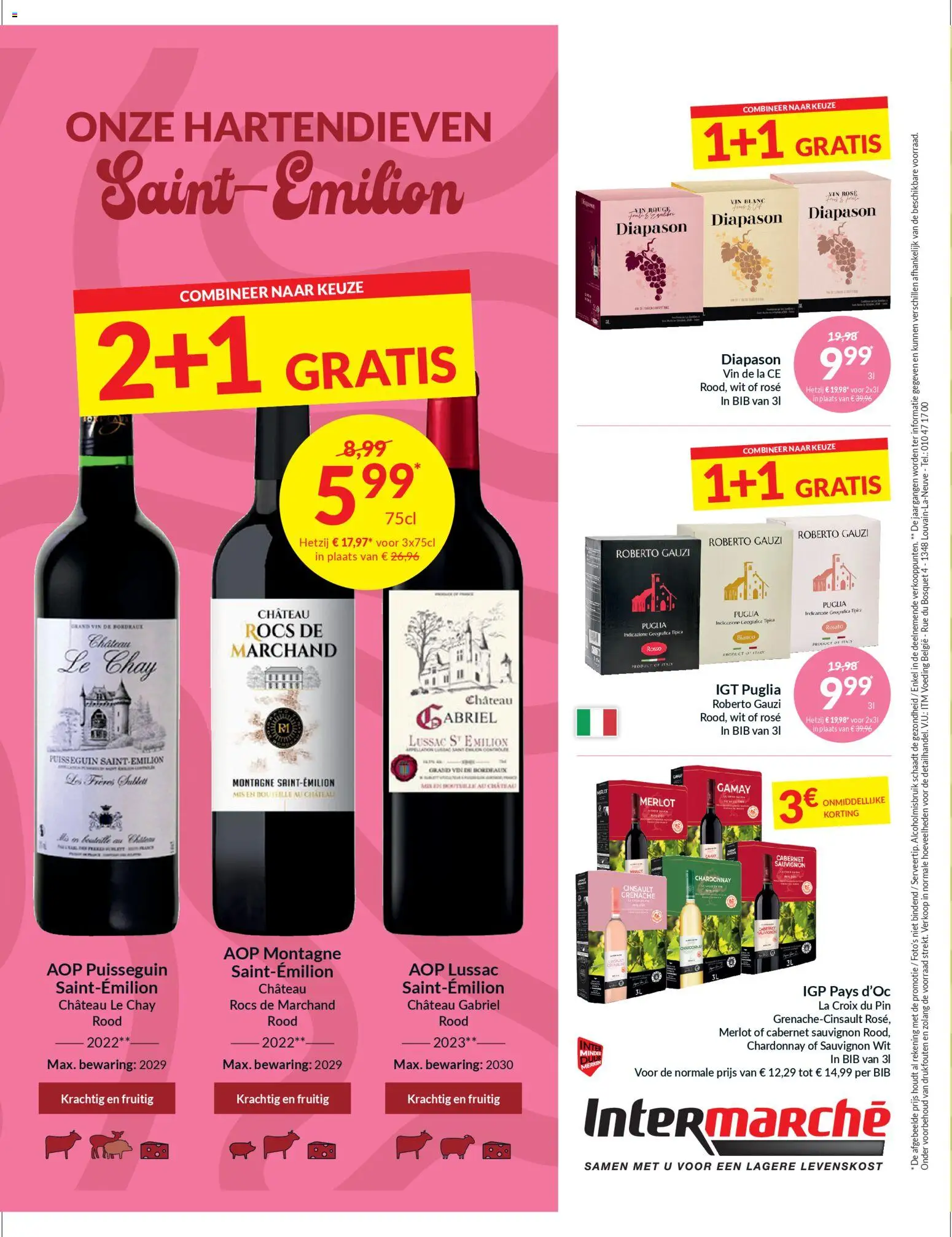 {H1} | Pagina: 16 | Producten: La, Pin