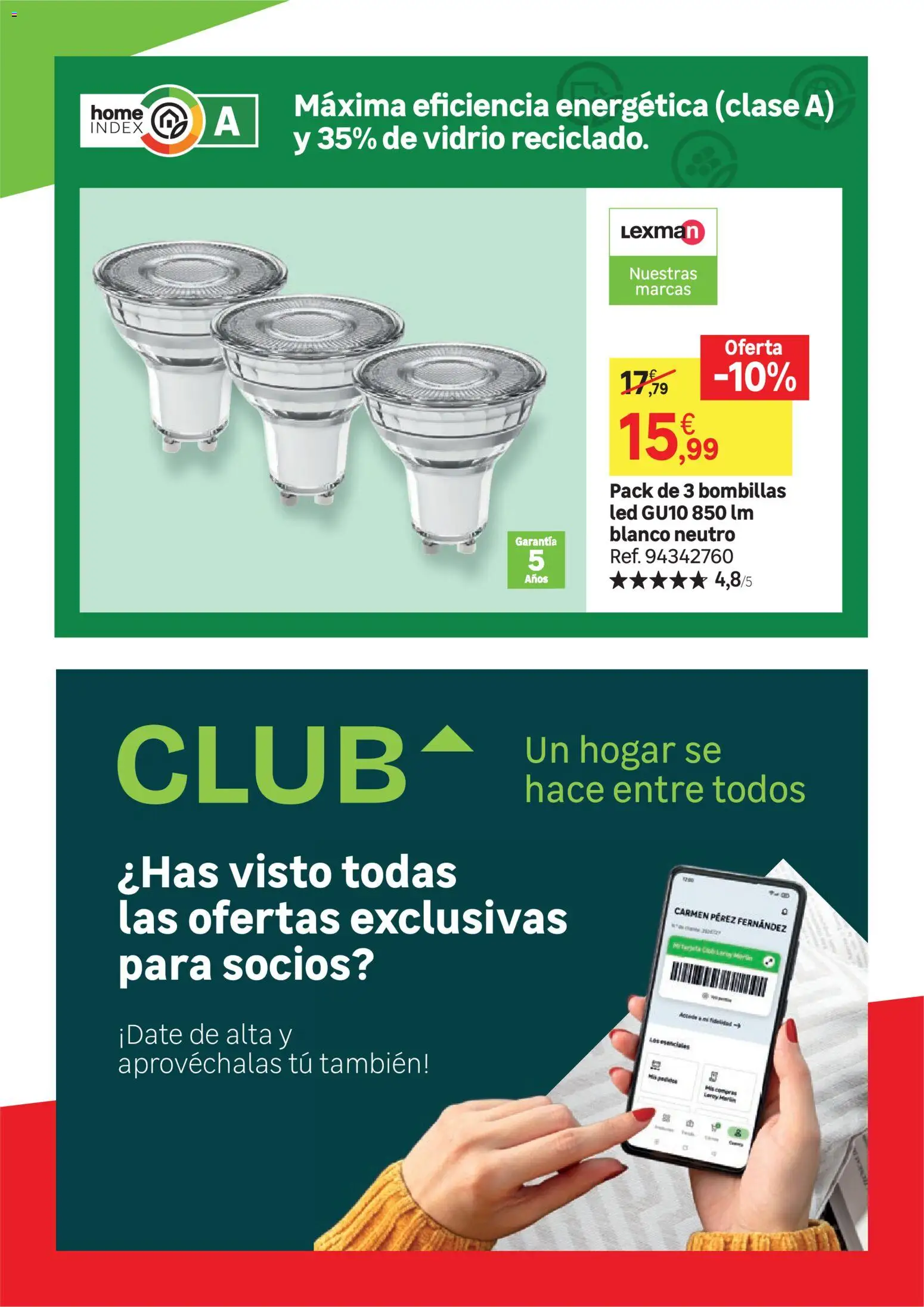 Leroy Merlin catálogo │ válido desde el 03.02.2026 | Página: 67