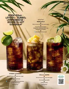 Albert Heijn - NoLow Magazine 2025 - Voorbeeld van een folder van Albert Heijn, geldig van 28.04.2025 | Pagina: 69 | Producten: Koffie, Málnaecet, Gember, Mineraalwater