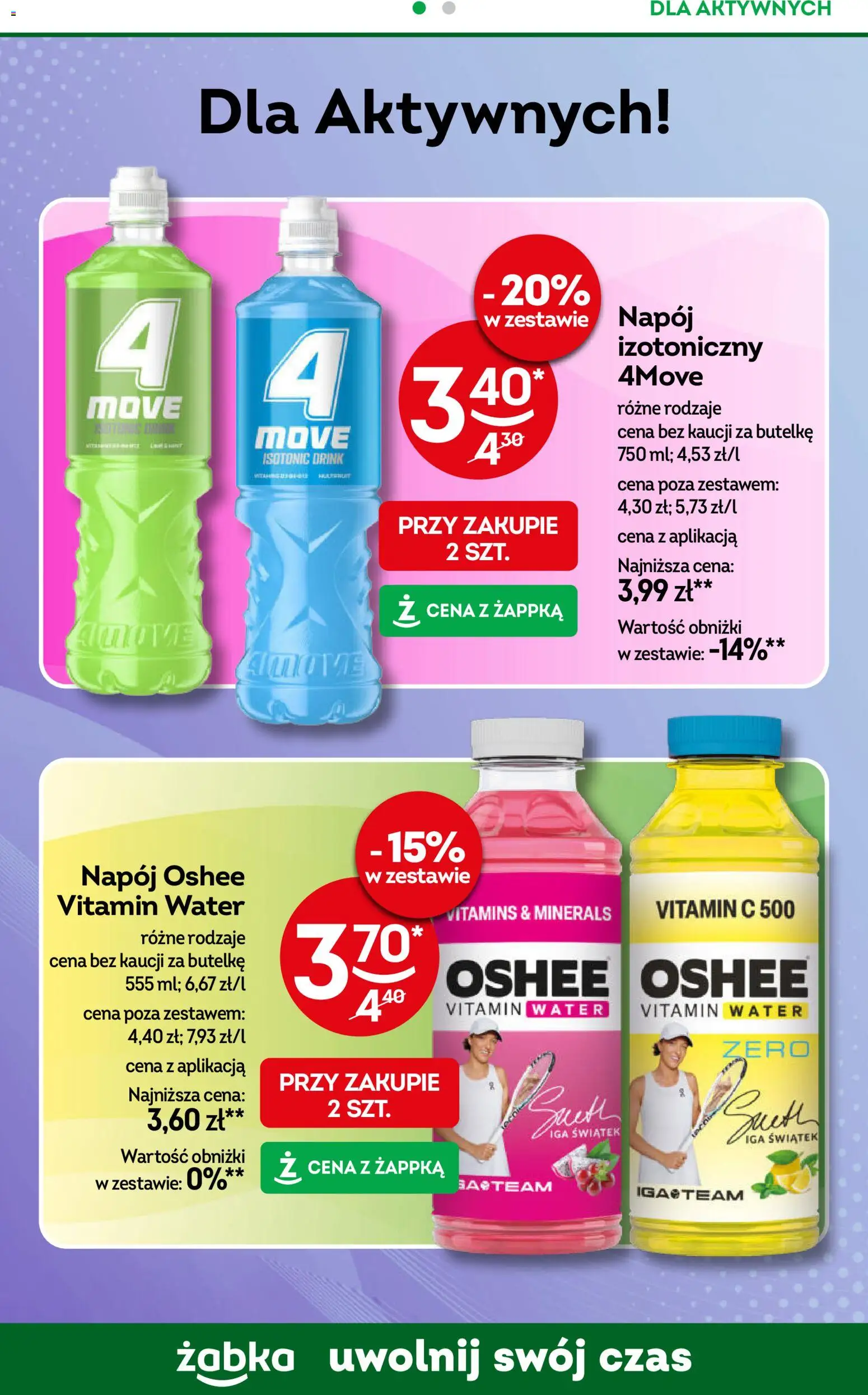 Żabka Gazetka od 03.12.2025 | Strona: 62