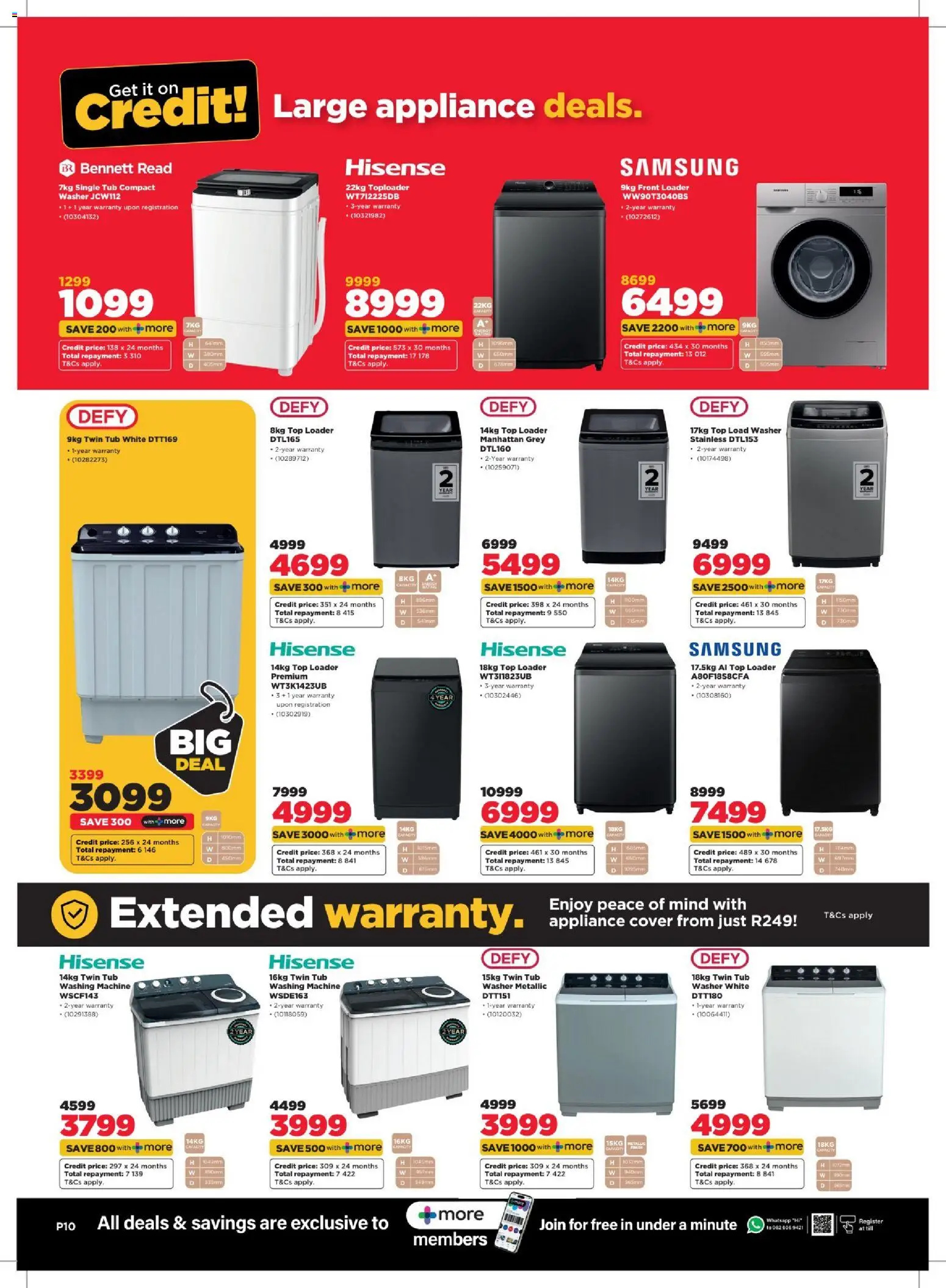 New HiFi Corp catalogue – valid from 01.04.2026 | Page: 10