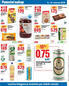 Eurospin katalog akcije – veljaven od 05.03.2026 | Stran: 8