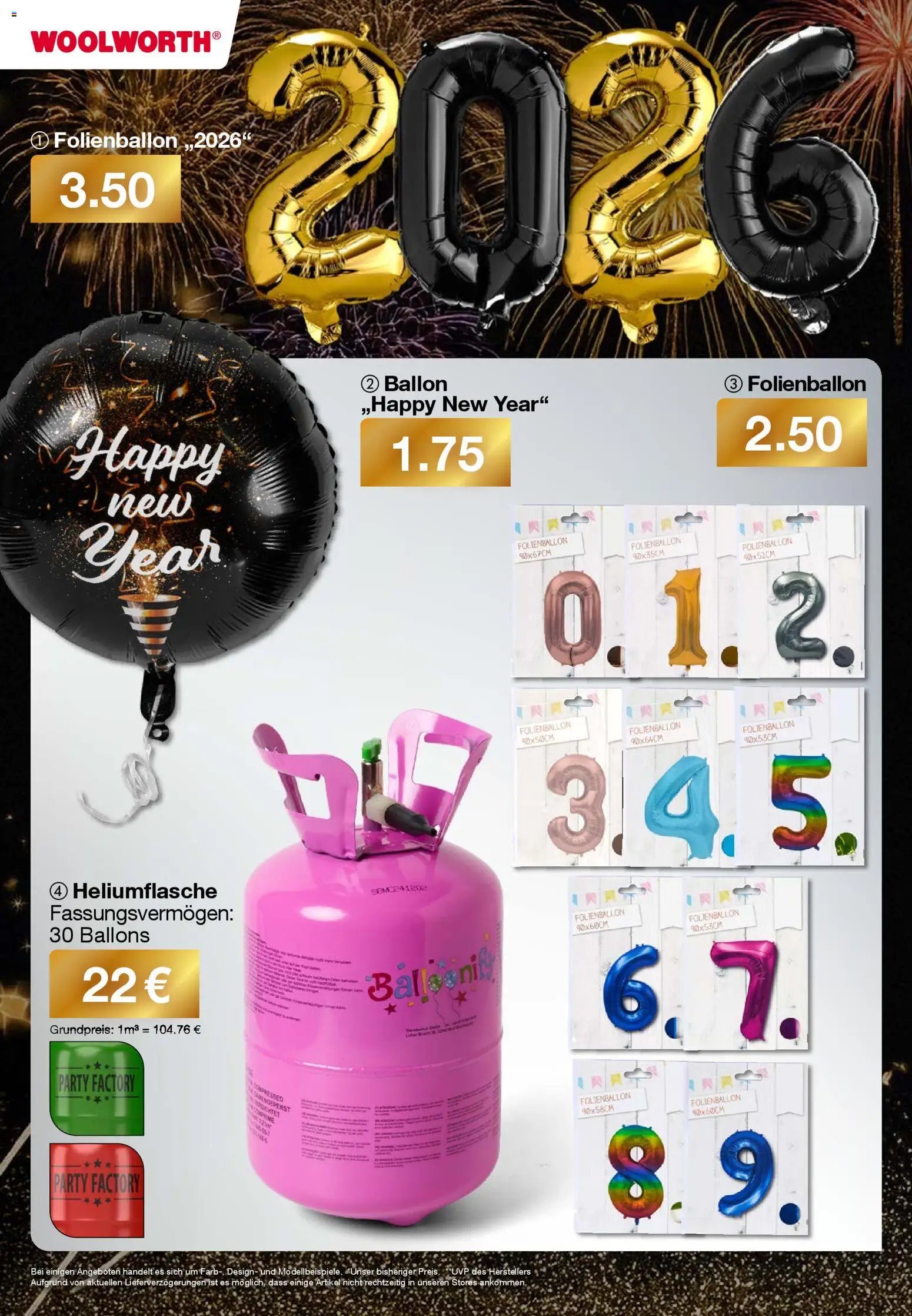 Woolworth  Flugblatt gültig ab 12.12.2025 | Seite: 5