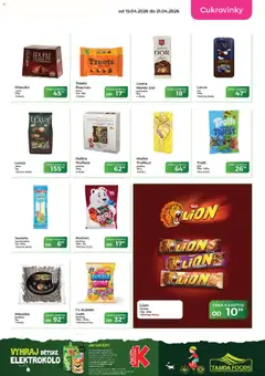 Náhled letáku Tamda Foods leták od 15.04.2026 | Strana: 29