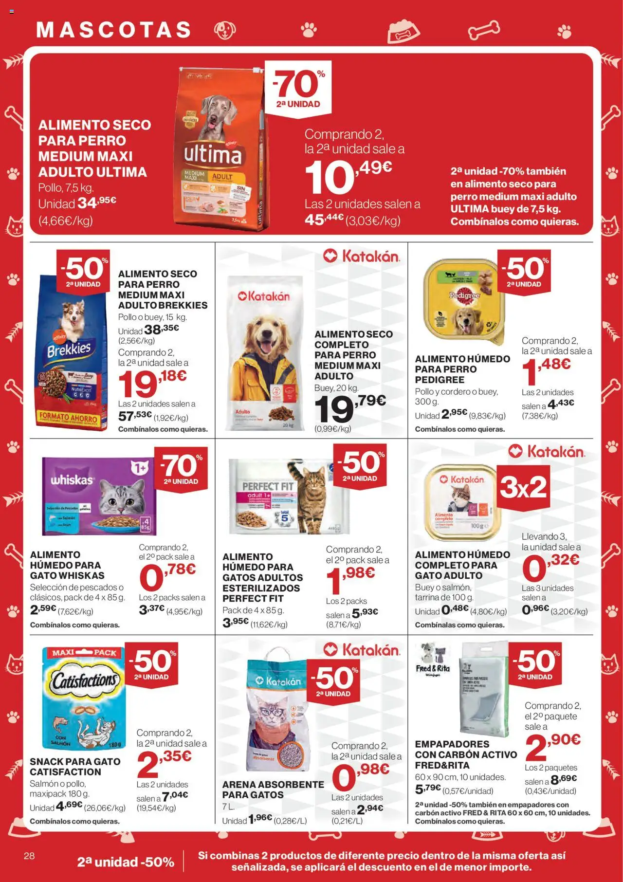 Hipercor catálogo │ válido desde el 19.06.2025 | Página: 33 | Productos: Φίλτρο καφέ
