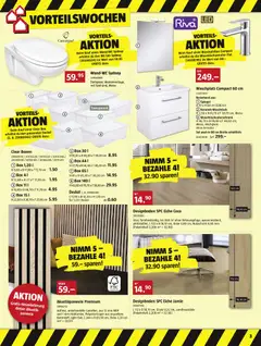 Bauhaus Aktionen ab 29.12.2025 gültig | Seite: 3