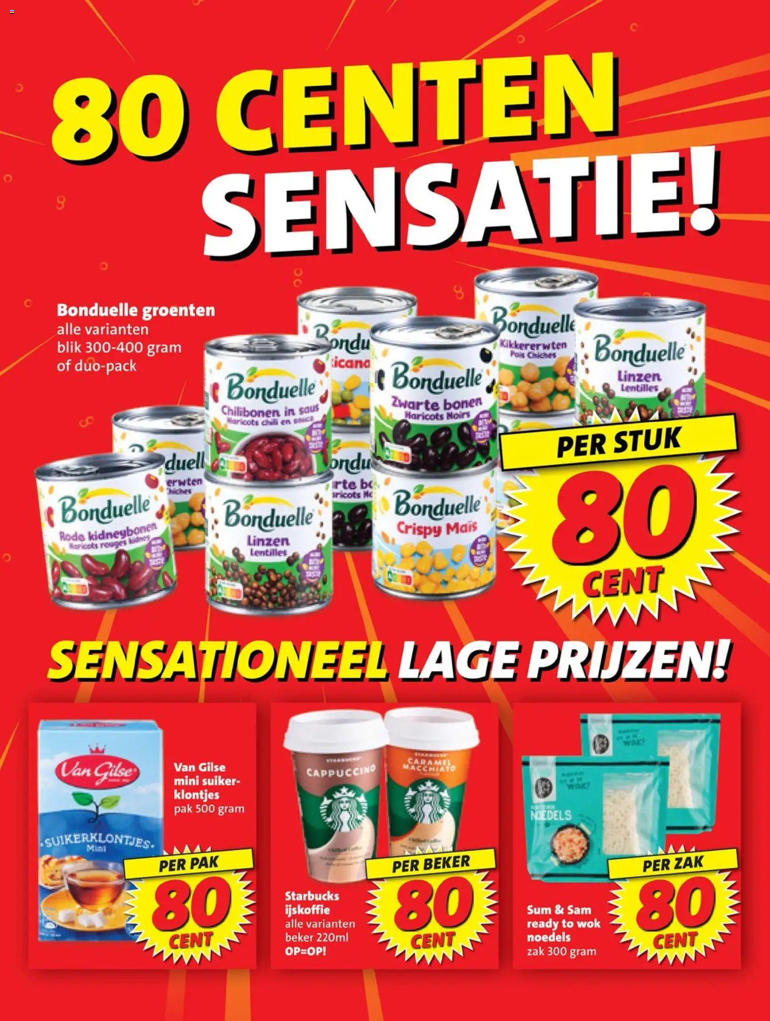 {H1} | Pagina: 12 | Producten: Beker, Zak, Linzen, Groenten