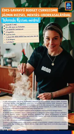 ASIA Jázmin rizs főzőtasakban, Jázmin rizs főzőtasakban - amely érvényes a következő dátumtól: 26.03.2026 | Oldal: 59