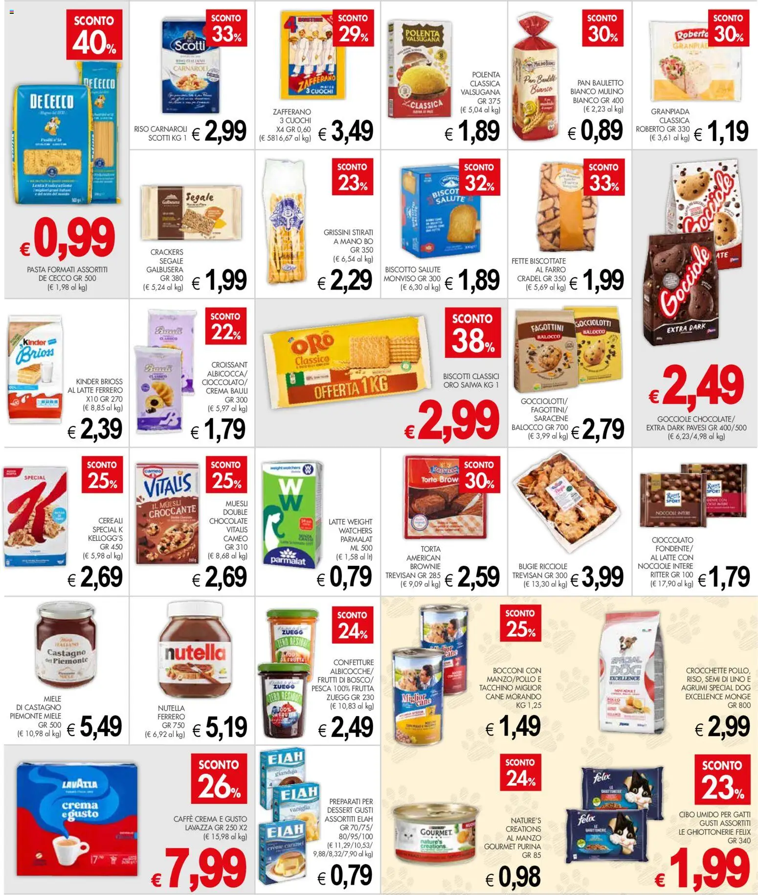 Volantino Presto Fresco del 02.02.2026 | Pagina: 7