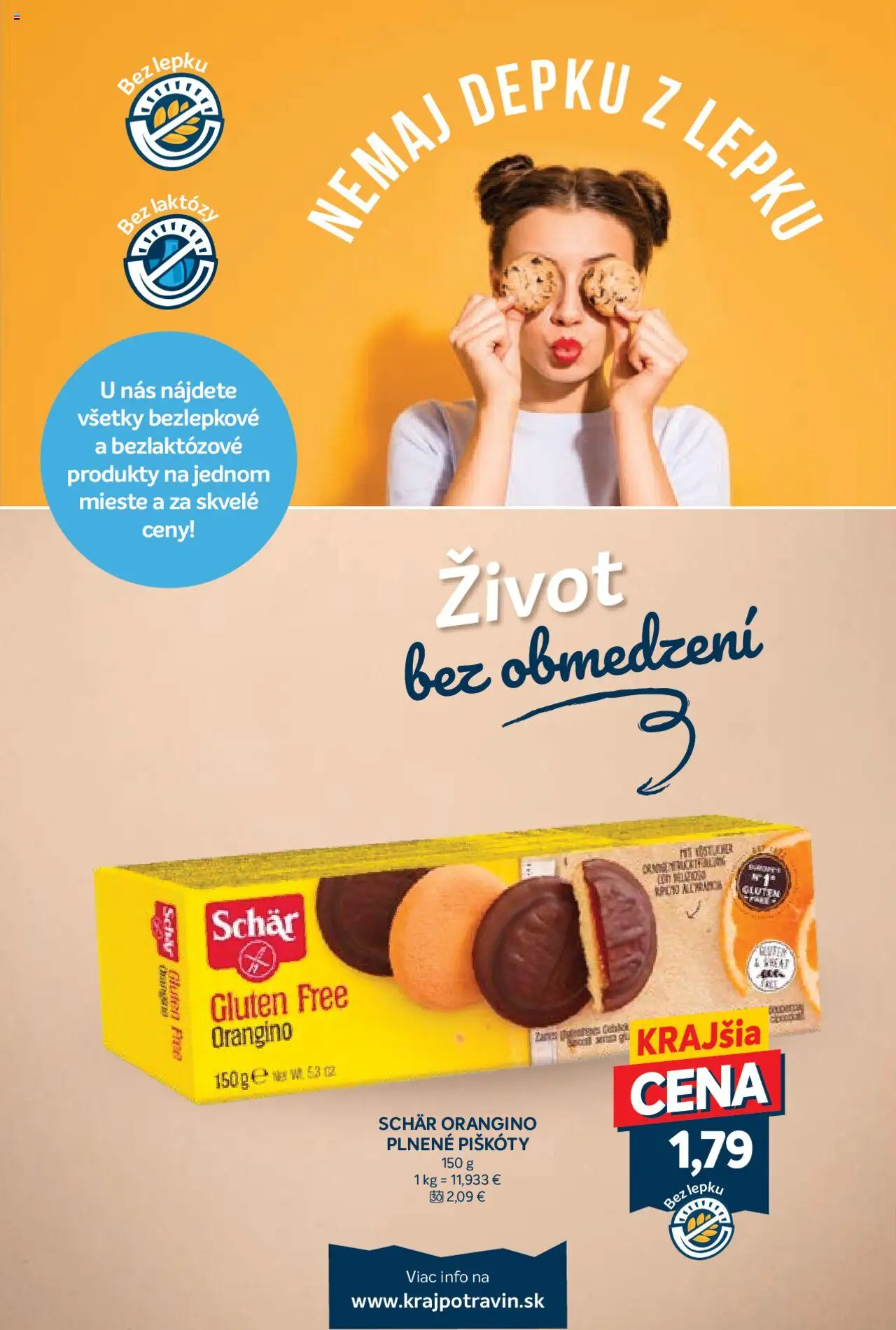 Nové Kraj akcie – leták je platný od 16.10.2025 | Strana: 12
