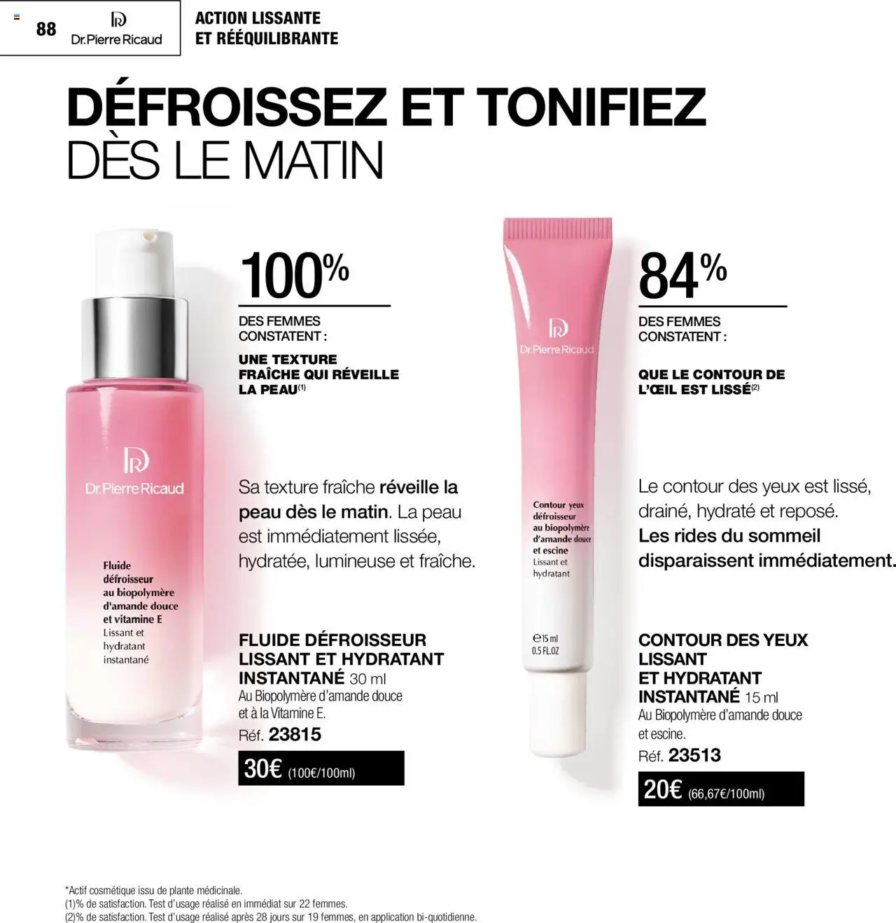  | Page: 88 | Produits: Serum