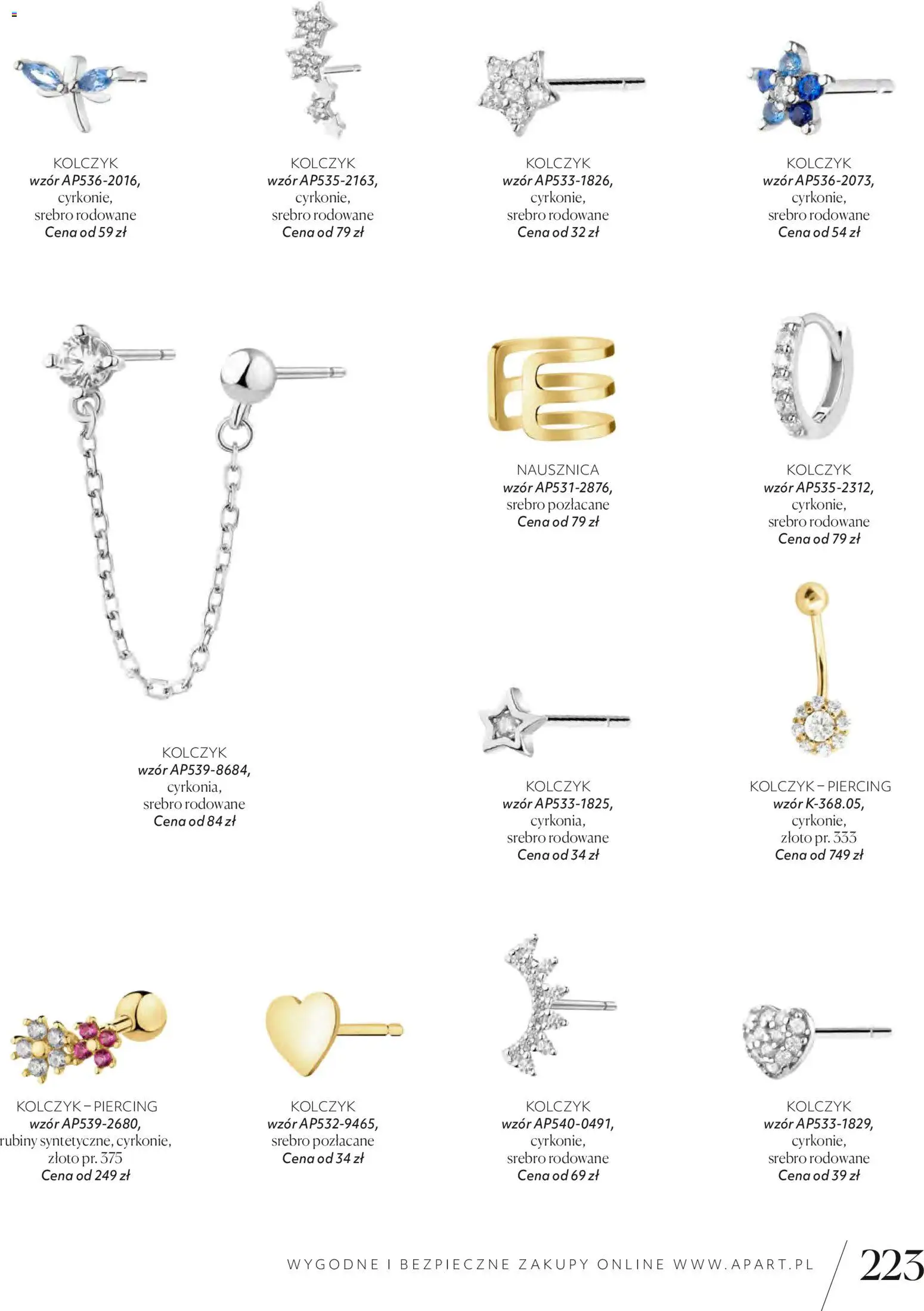 Apart promocje od 04.11.2025 | Strona: 225