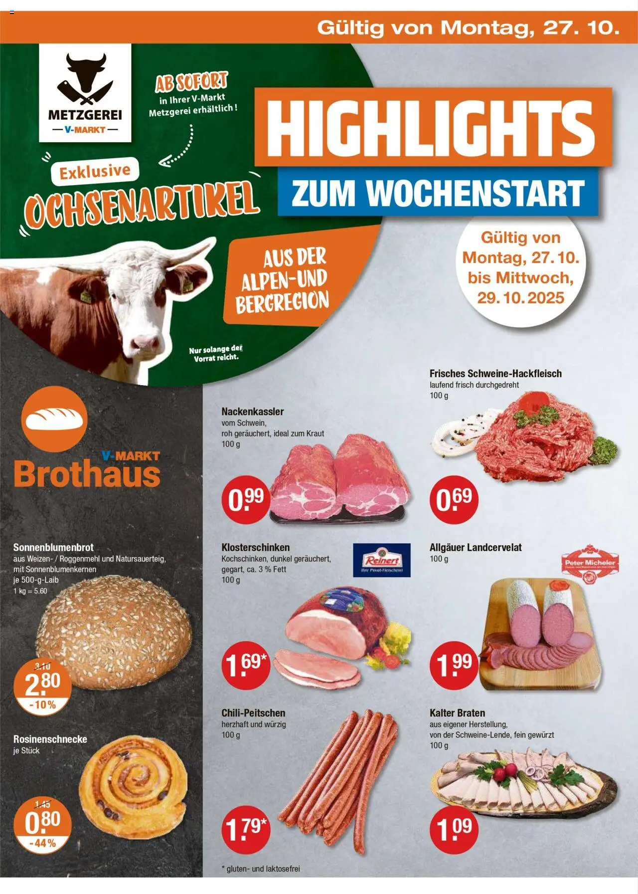 V-Markt - München – gültig ab 23.10.2025 | Seite: 22 | Produkte: Kraut