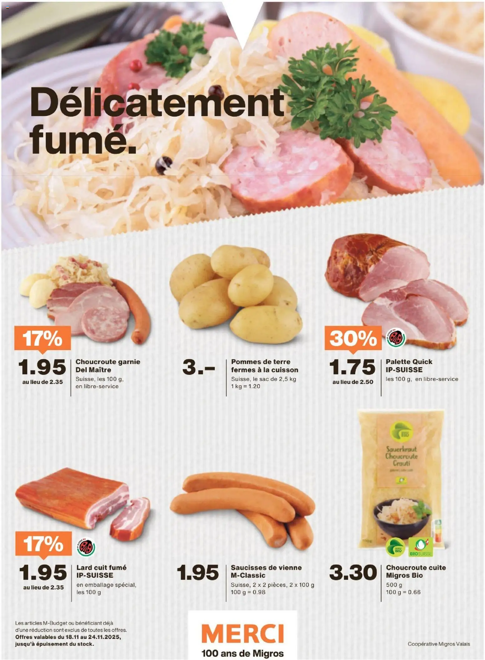 Migros Magazin FR – gültig ab 17.11.2025 | Seite: 49