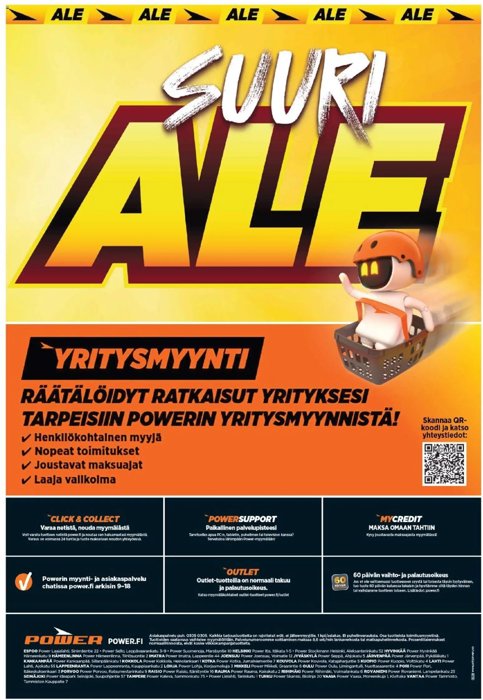 Power tarjoukset – voimassa 26.01.2026 alkaen | Sivu: 29