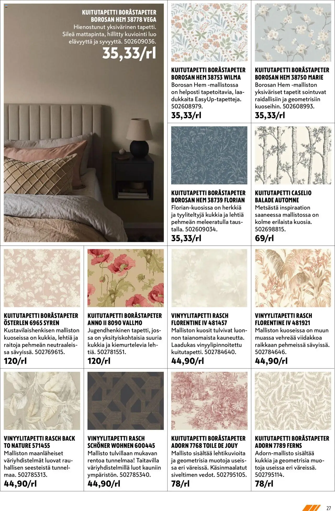 🛍️ K-Rauta tarjoukset - Remppa-lehteä alkaen 01/09/2025 » Katso huipputarjoukset ja säästä jo tänään! 💰 | Finland