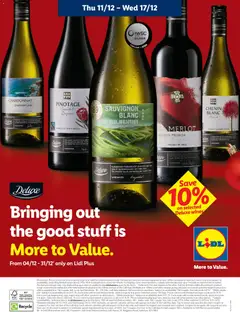 Preview of Lidl - Lidl Weekly valid from 11.12.2025 | Page: 8