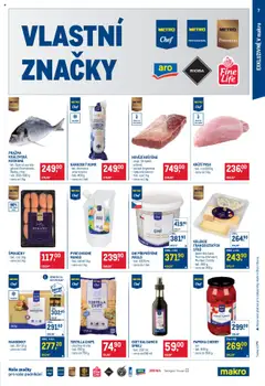 Makro leták - Pro milovníky jídla od 30.07.2025 | Strana: 7