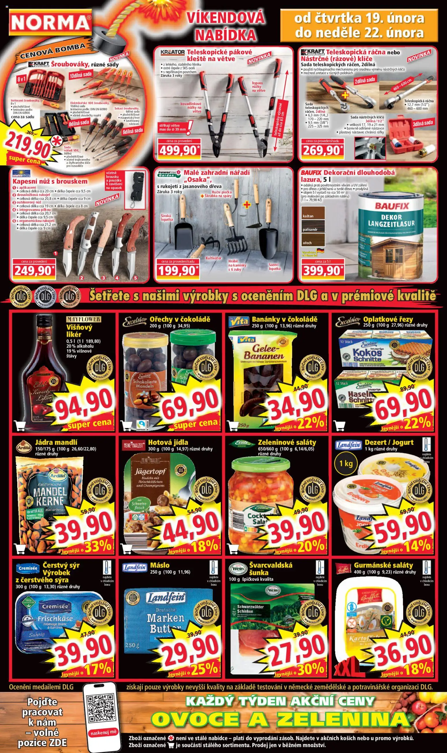 Norma leták od 16.02.2026 | Strana: 8