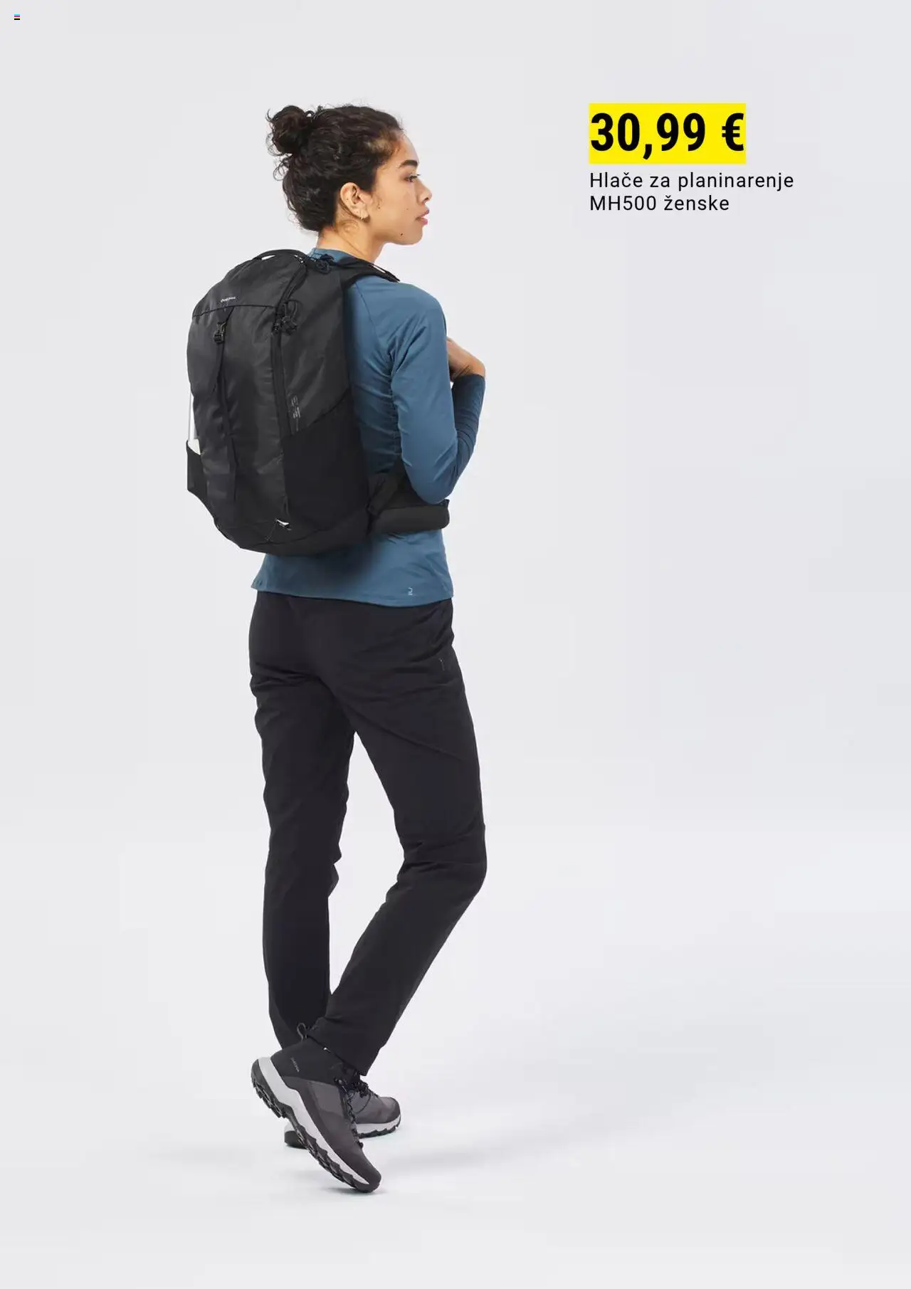 Decathlon katalog | vrijedi od 01.08.2025 | Stranica: 10 | Proizvodi: Hlače