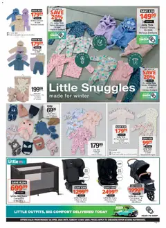 Checkers specials catalogue – valid from 20.04.2026 | Page: 11