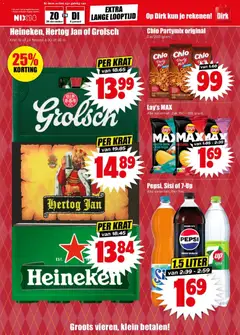 Dirk - Folder week 1 - Voorbeeld van een folder van Dirk, geldig van 28.12.2025 | Pagina: 9