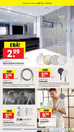  | Sivu: 31 | Tuotteet: Suihku, Kylpytakki