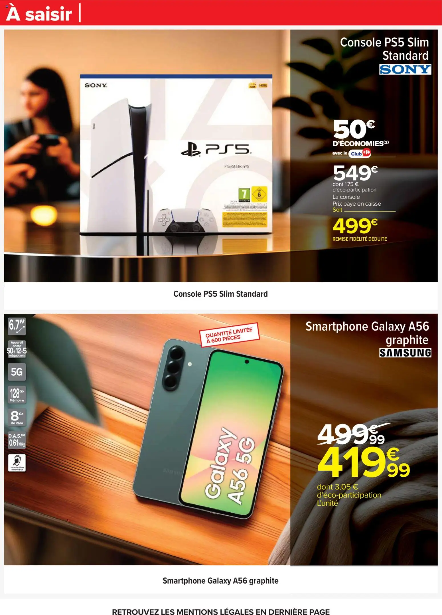 {H1} | Page: 91 | Produits: Smartphone