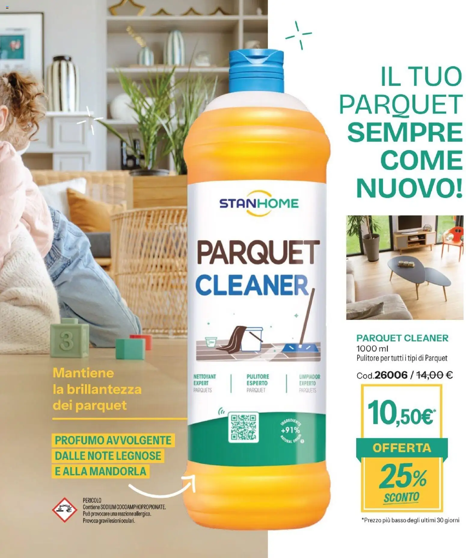 Volantino Stanhome del 27.01.2026 | Pagina: 26
