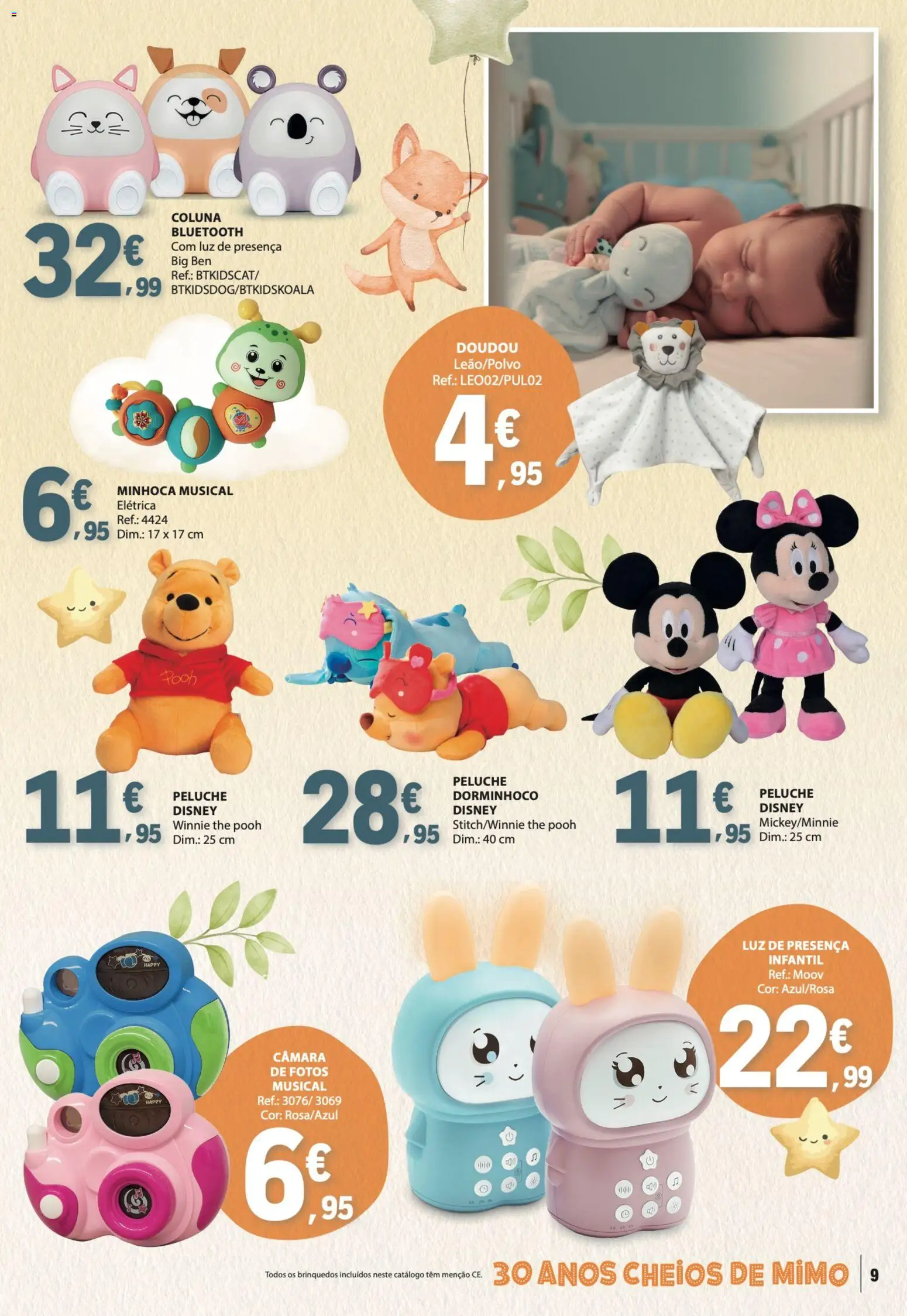 E.Leclerc Especial Bebé │ válido de 13.01.2026 | Página: 9