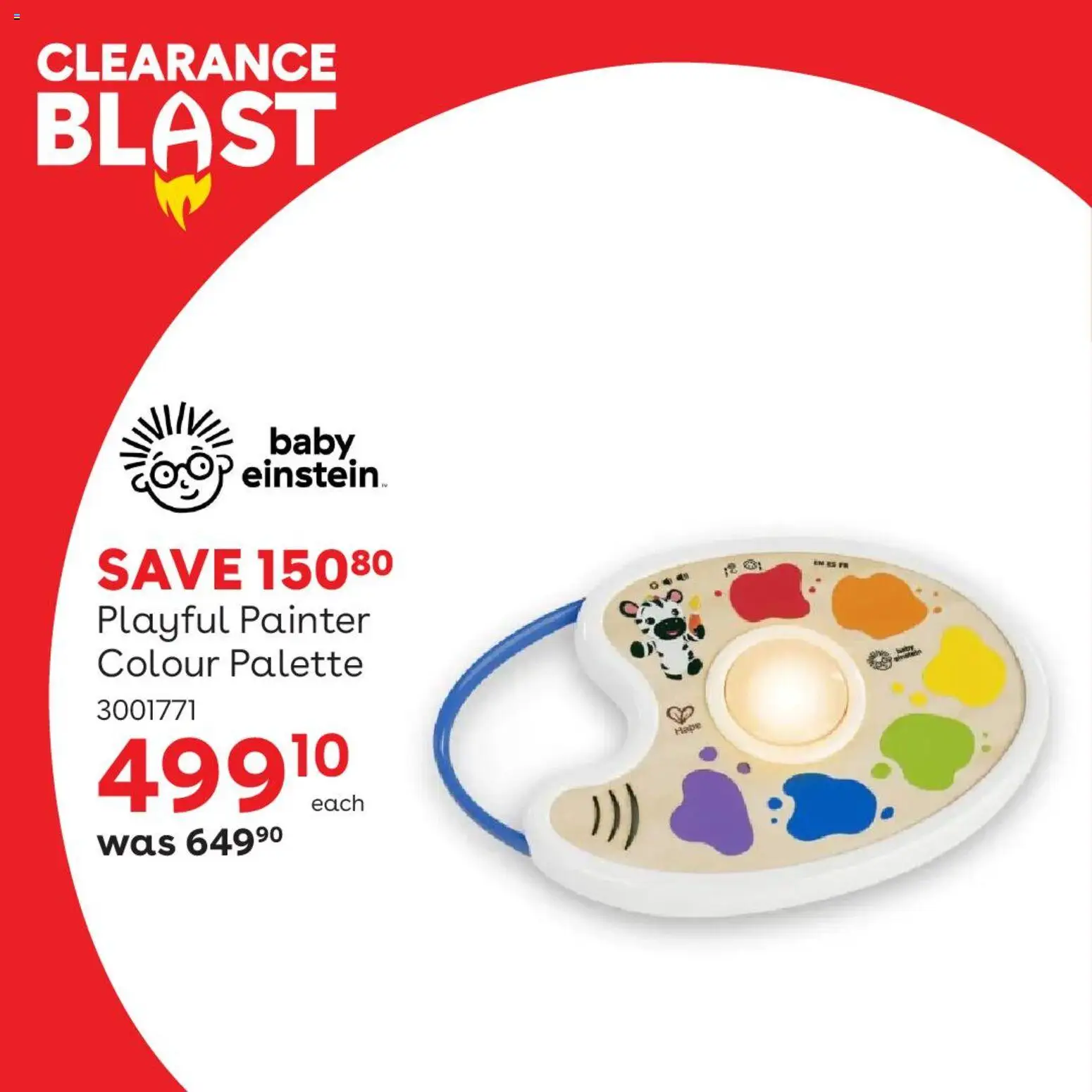 New Babies R Us catalogue – valid from 22.01.2026 | Page: 10