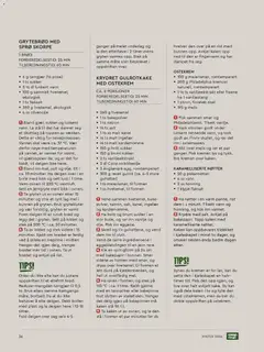Forhåndsvisning av Coop Mega Vintermat gyldig fra 07.01.2026 | Side: 36