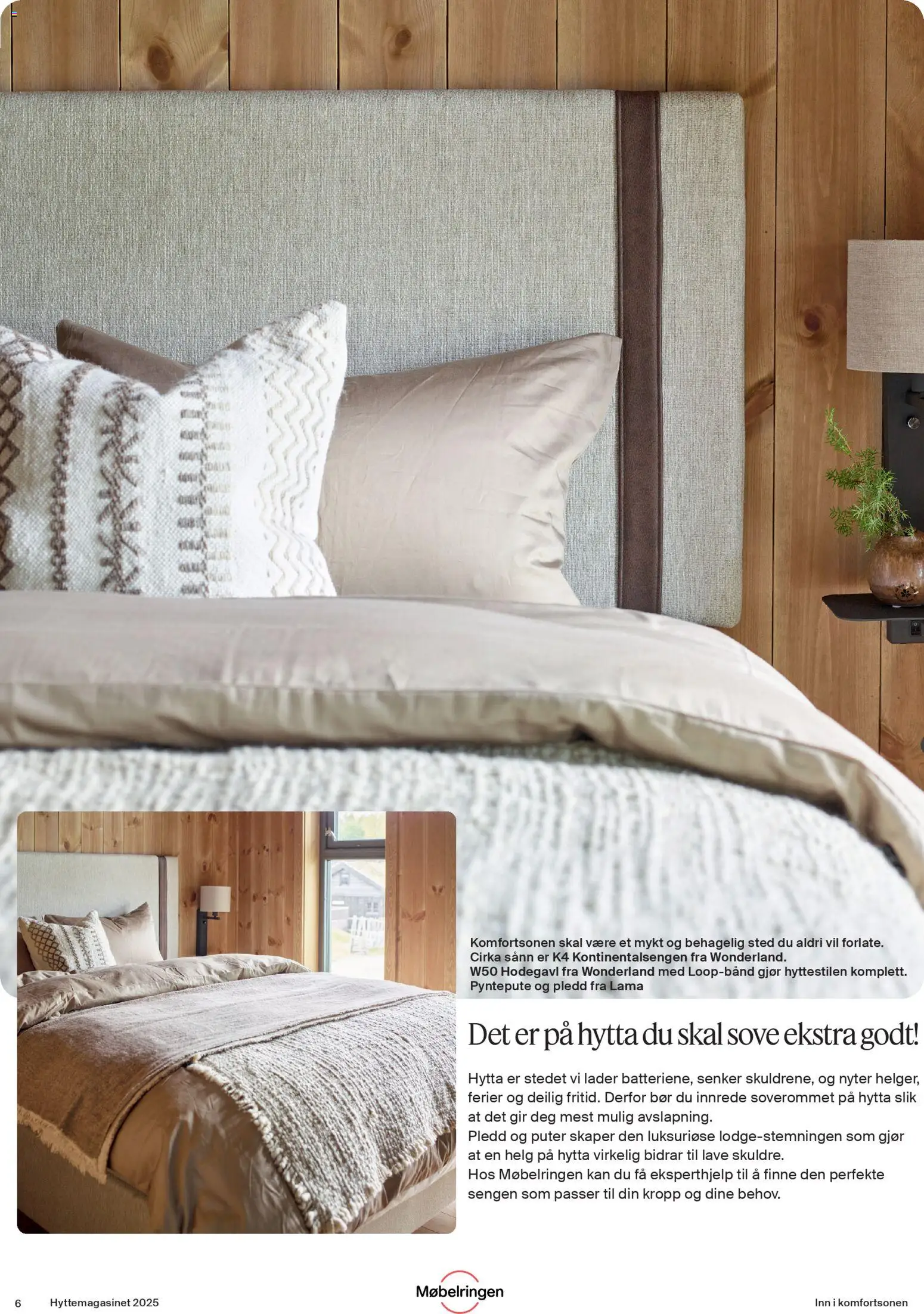 {H1} | Side: 6 | Produkter: Pledd, Pyntepute