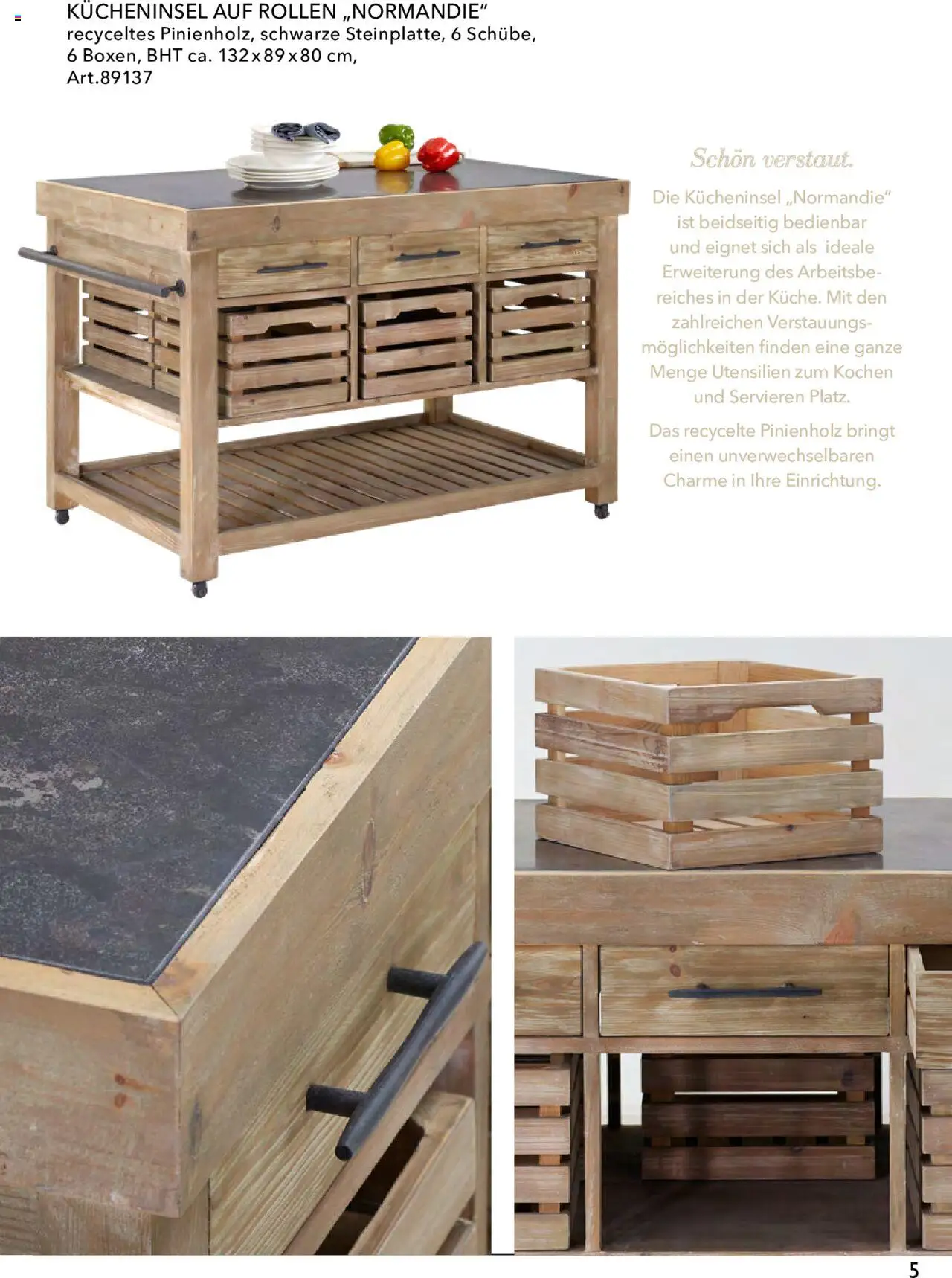 Rahaus Küchen – gültig ab 01.06.2024 | Seite: 5