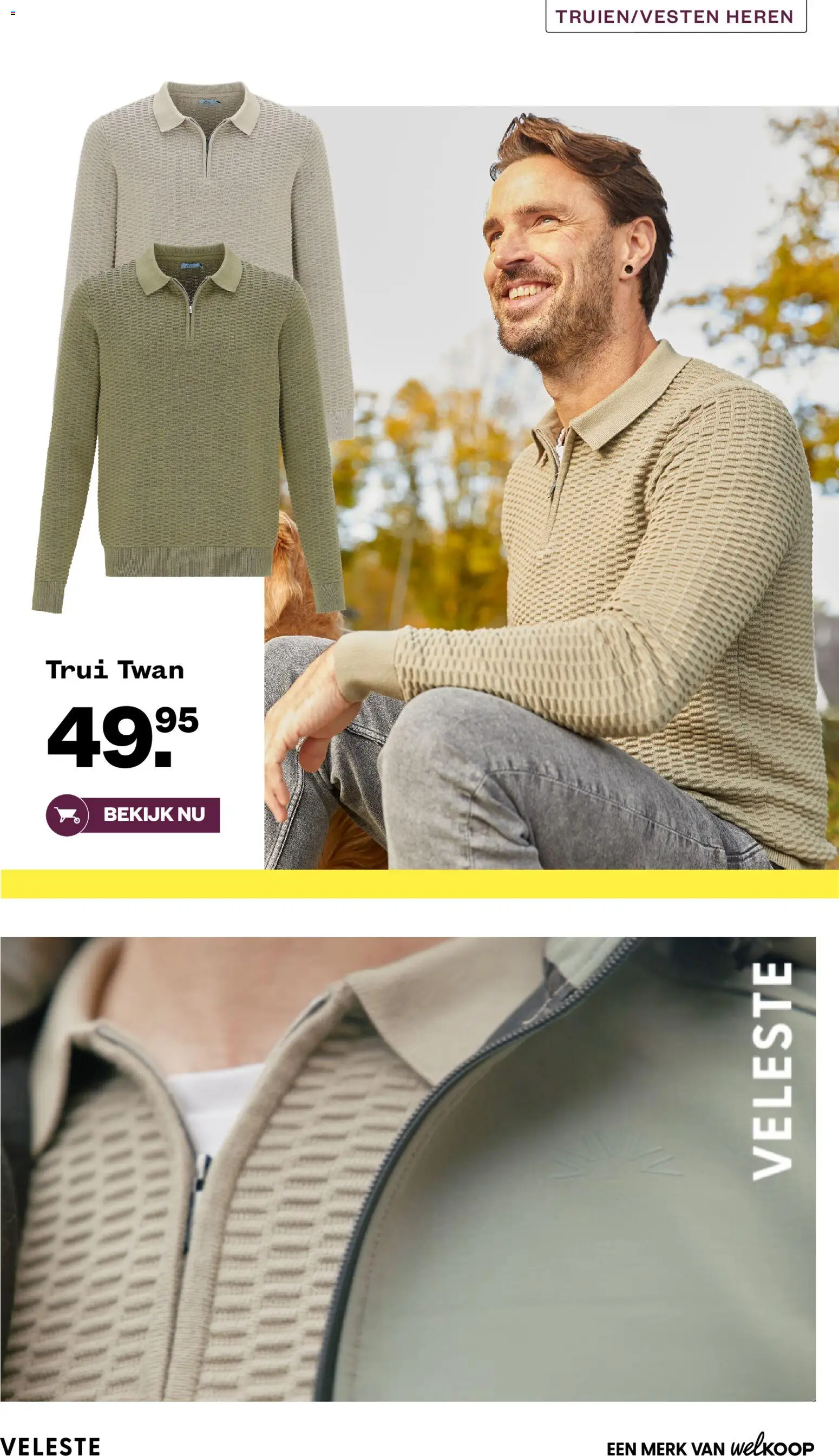 {H1} | Pagina: 35 | Producten: Trui