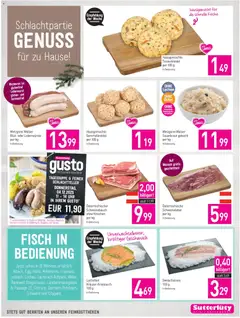 Sutterlüty Flugblatt ab 04.12.2025 gültig | Seite: 11