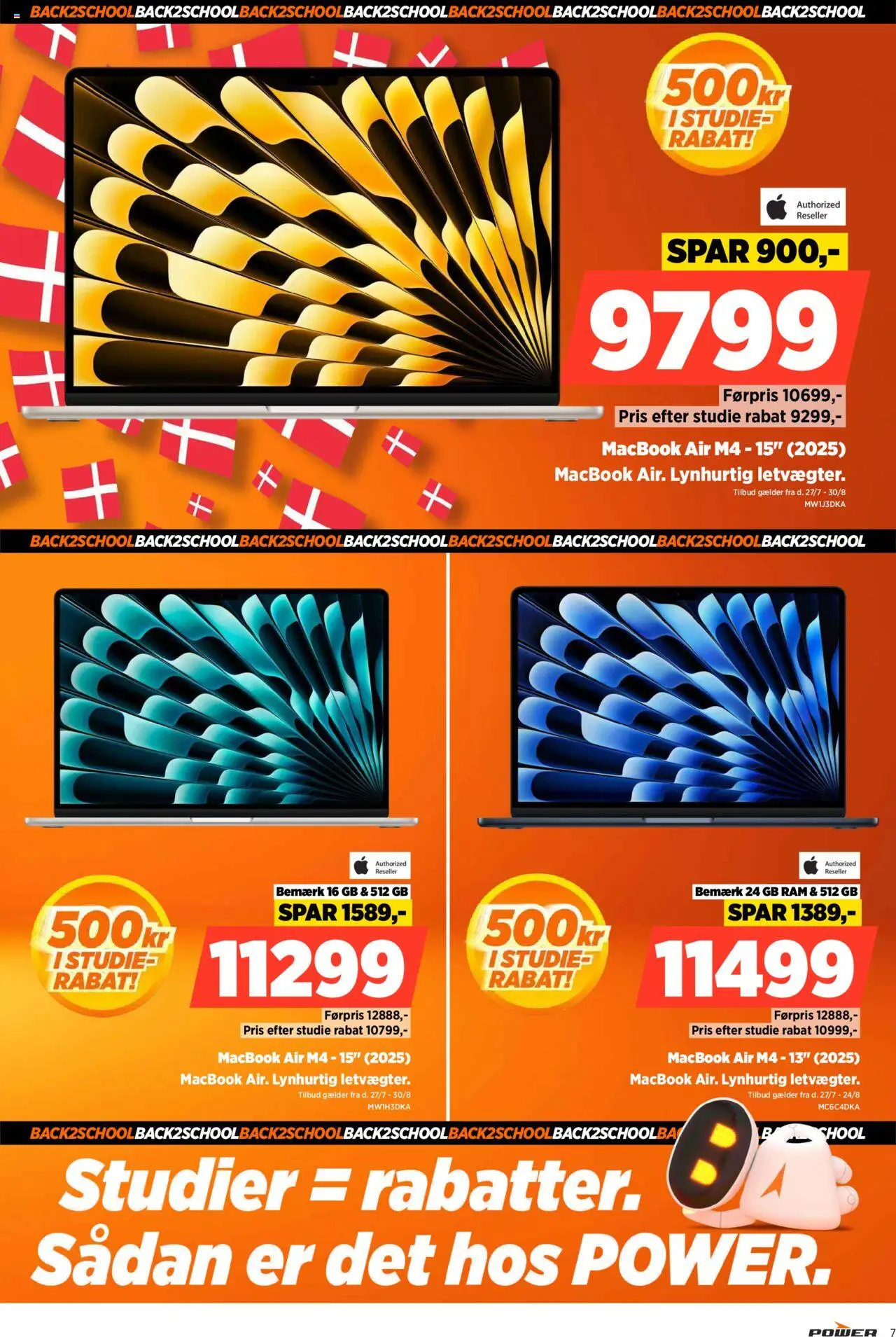 Power Tilbudsavis gyldig fra 31.07.2025 | Side: 7 | Produkter: RAM