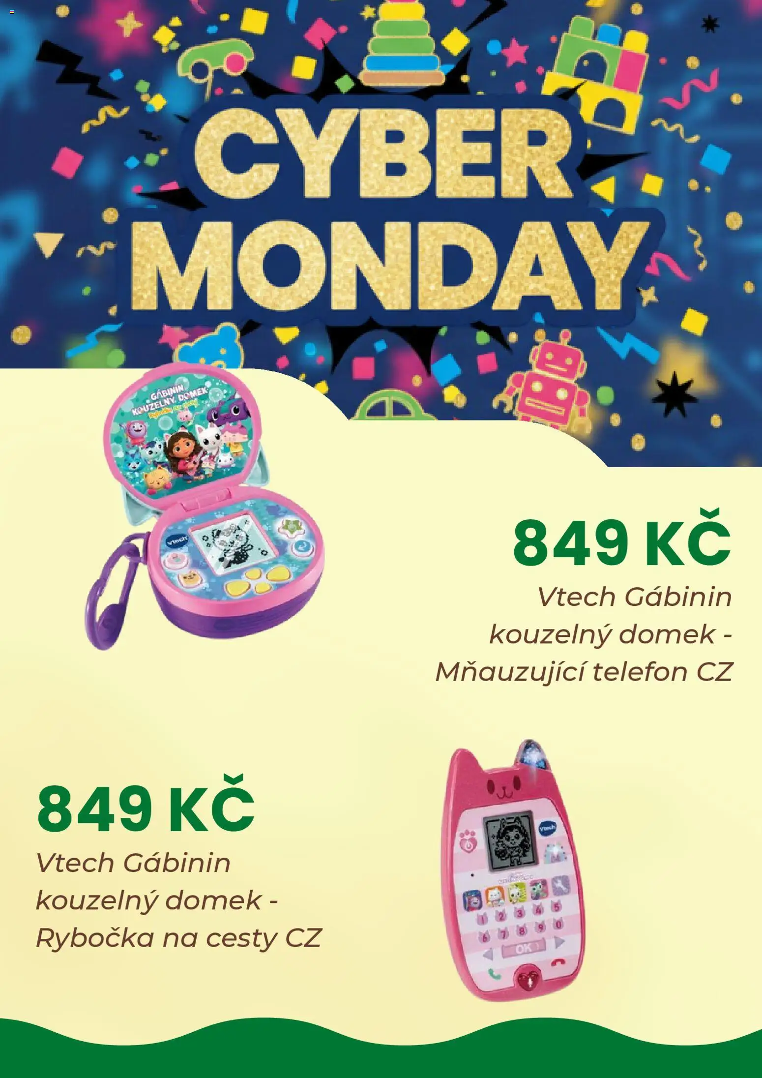 Wiky Cyber Monday od 01.12.2025 | Strana: 2