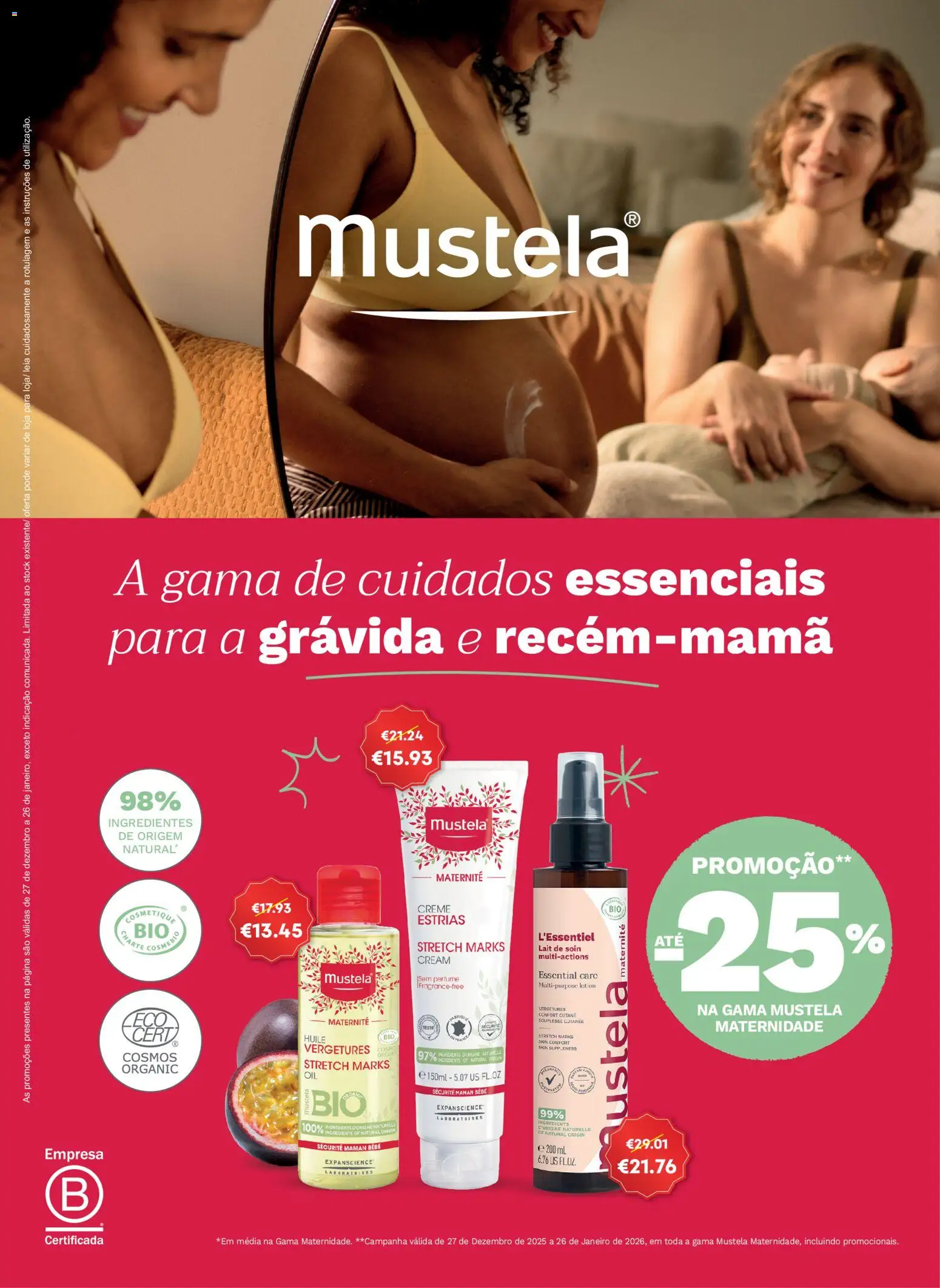 Auchan folheto │ válido de 01.01.2026 | Página: 31 | Produtos: Perfume, Creme