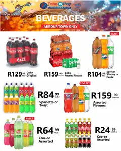 Take n Pay specials catalogue – valid from 13.10.2025 | Page: 30 | Products: Cesto para colada, Stoney, Cream, Sugar