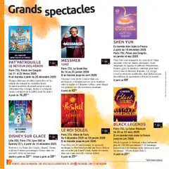 Carrefour - Prévisualisation de Carrefour Le book de vos sorties valide à partir de 01.10.2025 | Page: 4