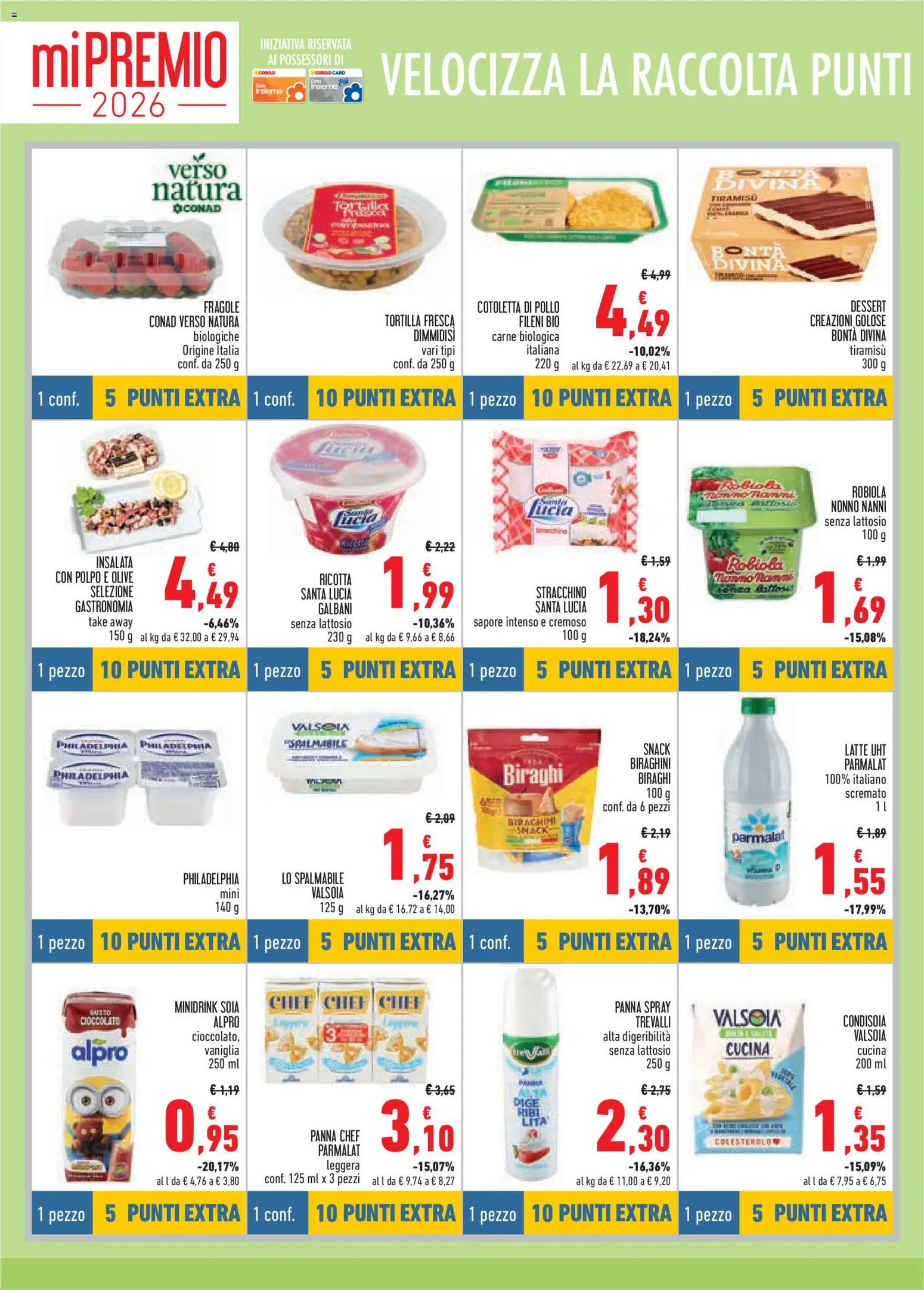 Volantino Conad del 22.04.2026 | Pagina: 8