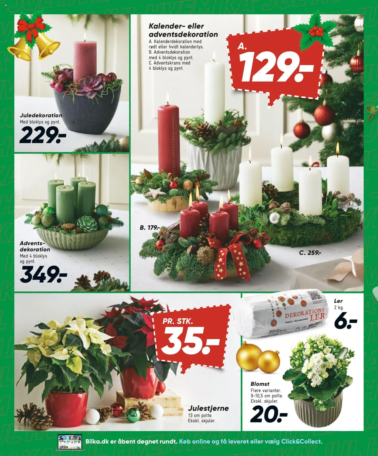 Bilka tilbudsavis – gyldig fra 21.11.2025 | Side: 58