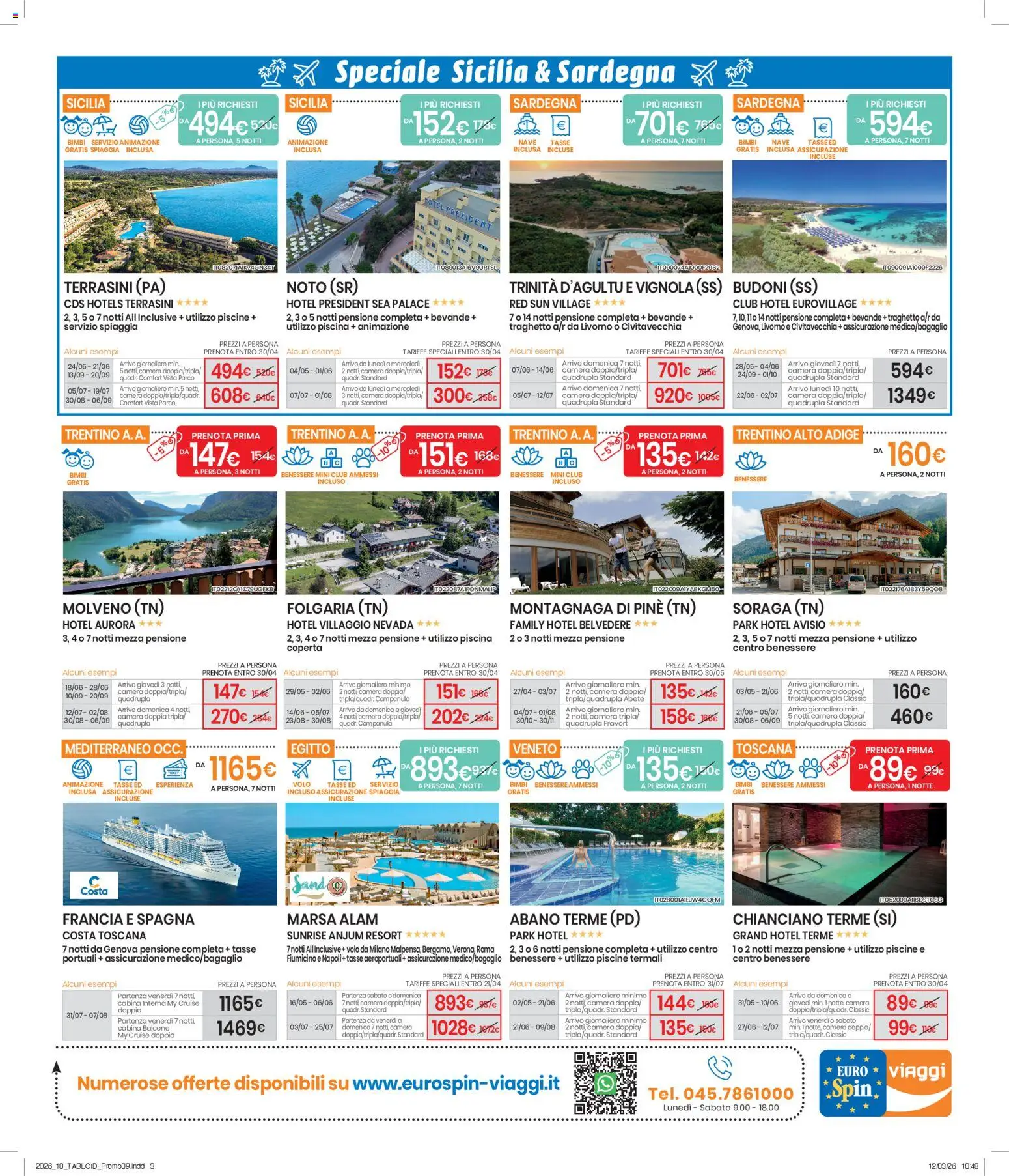 Volantino Eurospin del 07.04.2026 | Pagina: 2