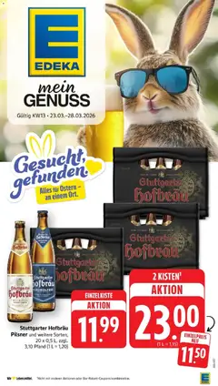Edeka prospekt Möglingen	 ab 23.03.2026 gültig