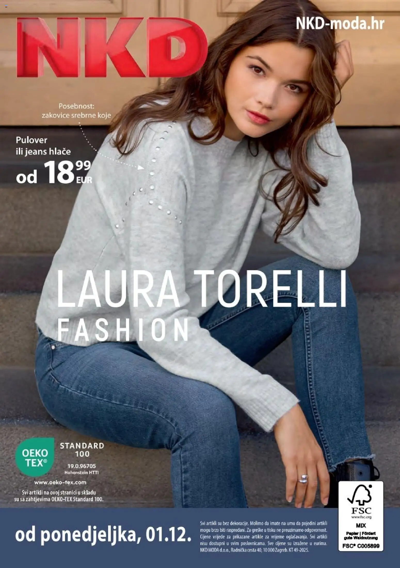 NKD katalog | vrijedi od 01.12.2025 | Stranica: 6 | Proizvodi: Hlače