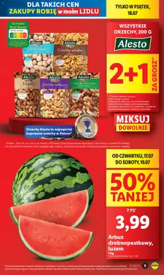 Lidl Gazetka od 17.07.2025 | Strona: 9