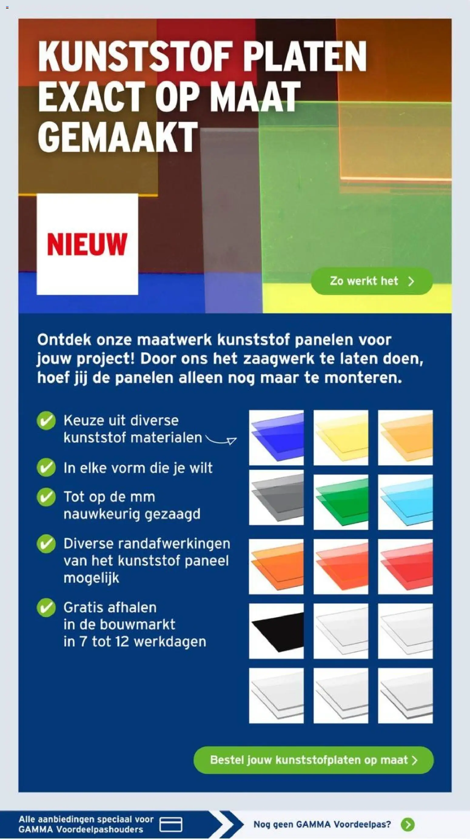 {H1} | Pagina: 21 | Producten: Platen