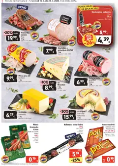 Spar katalog | vrijedi od 16.07.2025 | Stranica: 6
